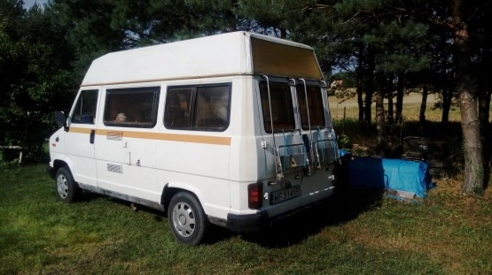                         Kamper Peugeot J5 - zdjęcie 4
                        