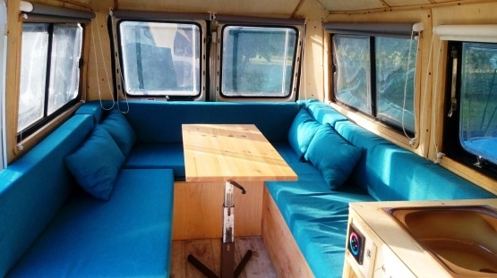                         Kamper Peugeot J5 - zdjęcie 5
                        