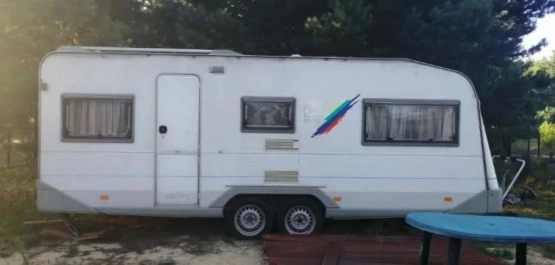                         Knaus Eurostar 1605 rok 1993 świetny stan - 2 Sypialnie, Śląsk - zdjęcie 6
                        