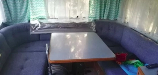                         Knaus Eurostar 1605 rok 1993 świetny stan - 2 Sypialnie, Śląsk - zdjęcie 7
                        