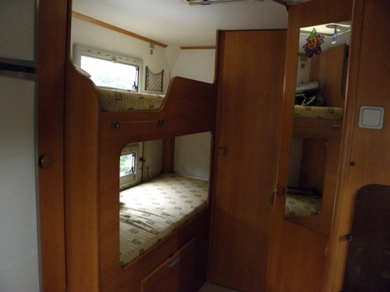                         Fiat Ducato zabudowa Autostar 2.8JTD przebieg 45000km - zdjęcie 10
                        