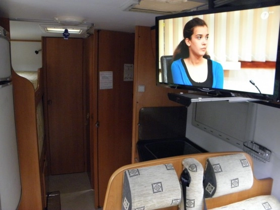                         Fiat Ducato zabudowa Autostar 2.8JTD przebieg 45000km - zdjęcie 18
                        