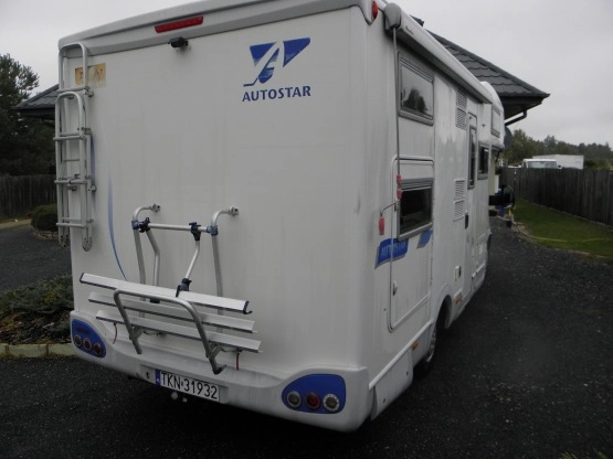                         Fiat Ducato zabudowa Autostar 2.8JTD przebieg 45000km - zdjęcie 2
                        