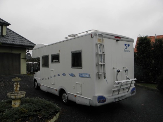                         Fiat Ducato zabudowa Autostar 2.8JTD przebieg 45000km - zdjęcie 3
                        