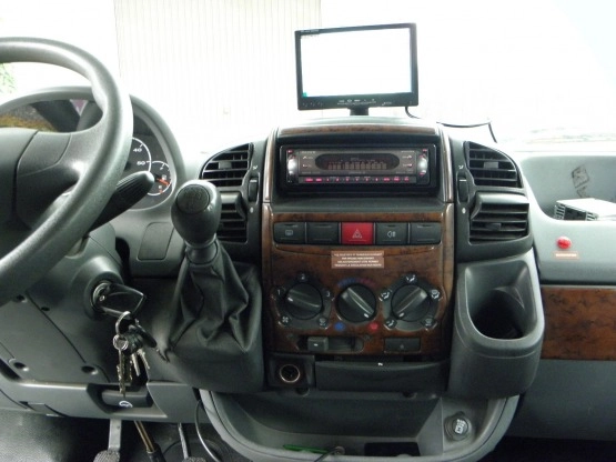                         Fiat Ducato zabudowa Autostar 2.8JTD przebieg 45000km - zdjęcie 5
                        