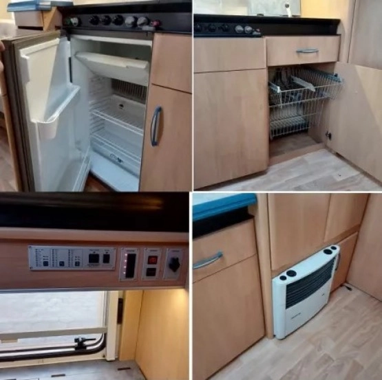                         Przyczepa Hobby 12 Przedsionek stan BDB - zdjęcie 5
                        