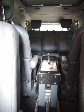                         Ssangyong Rodius 4x4 camper 7 miejsc 4WD westfalia Mercedes ML - zdjęcie 4
                        