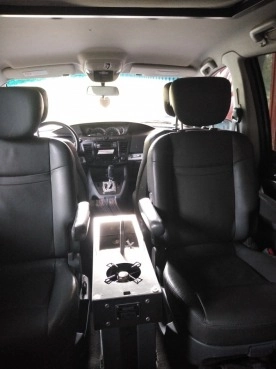                         Ssangyong Rodius 4x4 camper 7 miejsc 4WD westfalia Mercedes ML - zdjęcie 5
                        
