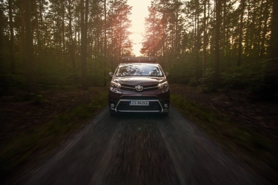                         Escape Vans / do wynajęcia campervan w Gdańsku  - zdjęcie 6
                        