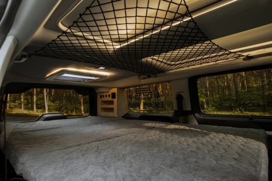                         Escape Vans / do wynajęcia campervan w Gdańsku  - zdjęcie 7
                        