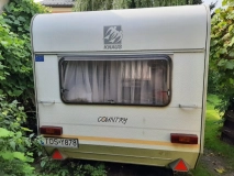                         Przyczepa KNAUS Country 8804 + przedsionek - zdjęcie 4
                        