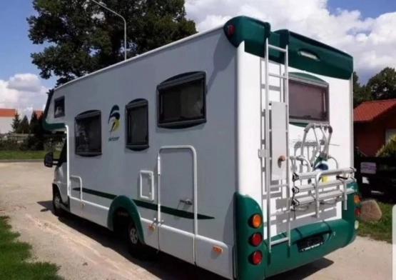                         Kamper 6-osobowy wszystko sprawne - zdjęcie 4
                        