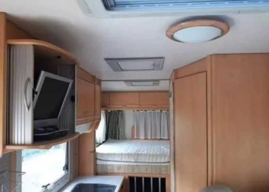                         Kamper 6-osobowy wszystko sprawne - zdjęcie 5
                        