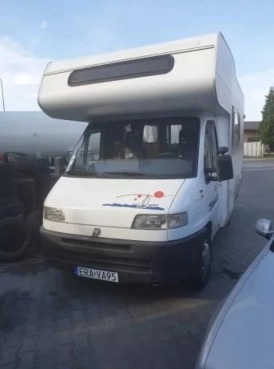                         Kamper gotowy do drogi 1997 super nowa cena - zdjęcie 1
                        