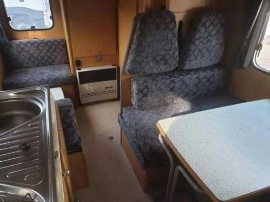                         Kamper gotowy do drogi 1997 super nowa cena - zdjęcie 2
                        