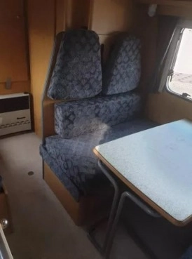                         Kamper gotowy do drogi 1997 super nowa cena - zdjęcie 6
                        