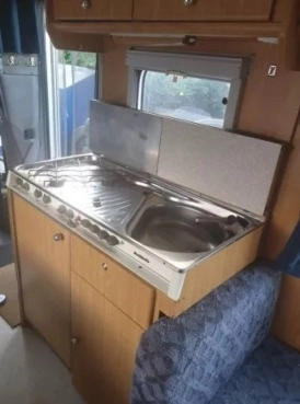                         Kamper gotowy do drogi 1997 super nowa cena - zdjęcie 7
                        