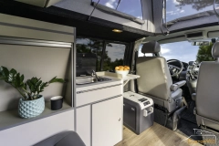                         Zabudowa meblowa VW T5/T6 - zdjęcie 6
                        