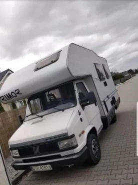                         Kamper Rimor 92 rok, gotowy do drogi - zdjęcie 1
                        