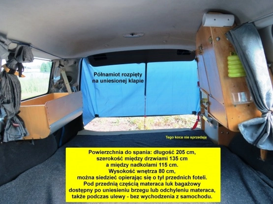                         minikamper 2-osobowy - zdjęcie 8
                        