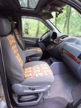                         Camper Mercedes Vito - zdjęcie 12
                        