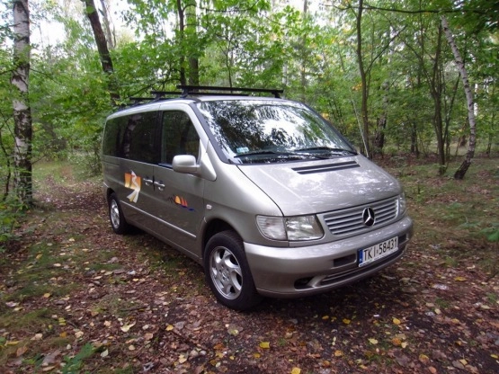                         Camper Mercedes Vito - zdjęcie 13
                        