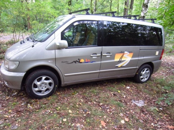                         Camper Mercedes Vito - zdjęcie 1
                        