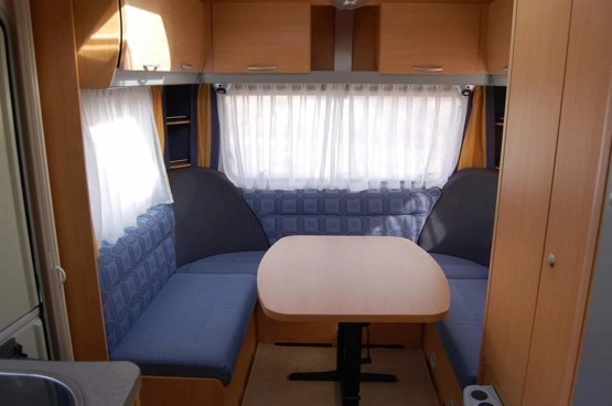                         Przyczepa kempingowa KNAUS Sudwind 580 - zdjęcie 11
                        