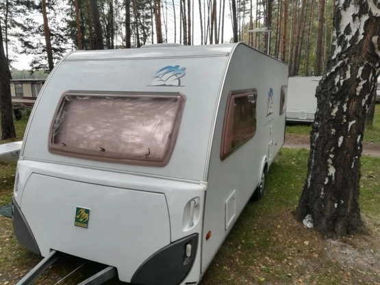                         Przyczepa kempingowa KNAUS Sudwind 580 - zdjęcie 15
                        