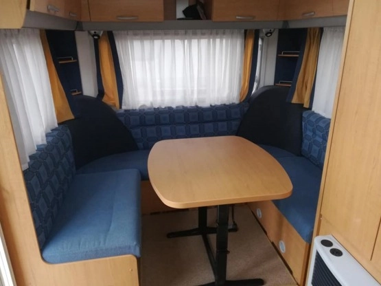                         Przyczepa kempingowa KNAUS Sudwind 580 - zdjęcie 16
                        