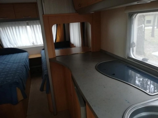                         Przyczepa kempingowa KNAUS Sudwind 580 - zdjęcie 17
                        