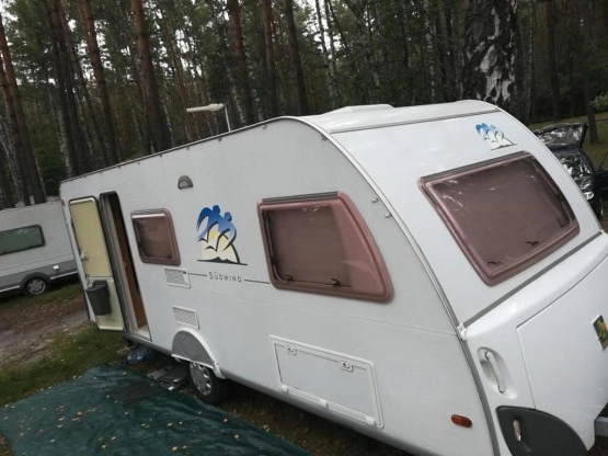                         Przyczepa kempingowa KNAUS Sudwind 580 - zdjęcie 1
                        