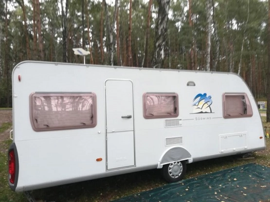                         Przyczepa kempingowa KNAUS Sudwind 580 - zdjęcie 2
                        