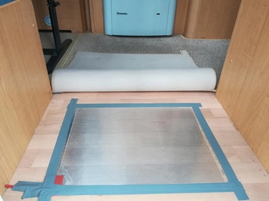                         Przyczepa kempingowa KNAUS Sudwind 580 - zdjęcie 3
                        