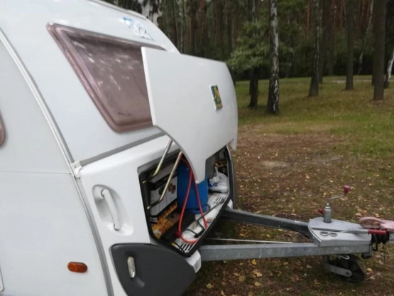                         Przyczepa kempingowa KNAUS Sudwind 580 - zdjęcie 5
                        