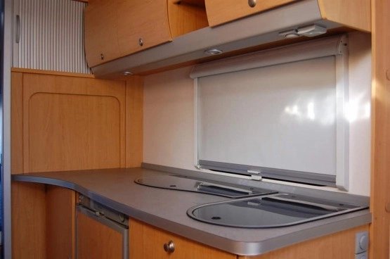                         Przyczepa kempingowa KNAUS Sudwind 580 - zdjęcie 6
                        