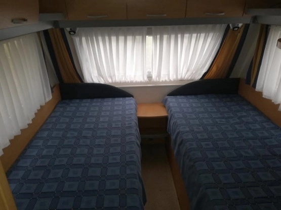                         Przyczepa kempingowa KNAUS Sudwind 580 - zdjęcie 7
                        