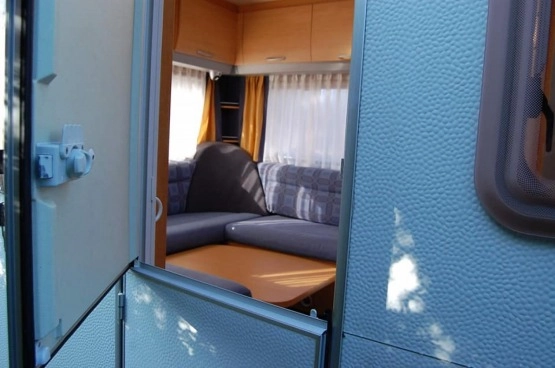                         Przyczepa kempingowa KNAUS Sudwind 580 - zdjęcie 8
                        