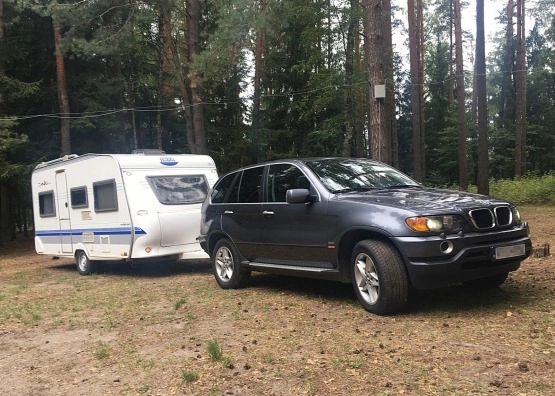                         PRZYCZEPA KEMPINGOWA HOBBY DE LUXE 450   - zdjęcie 18
                        