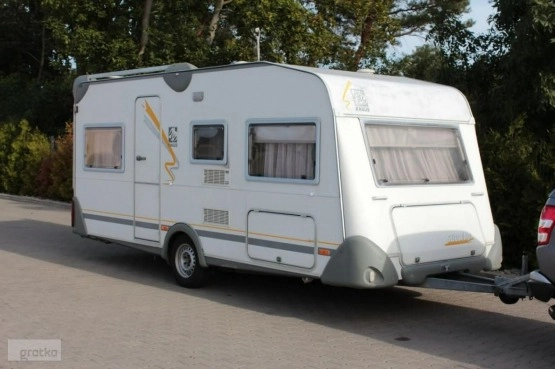                         Sprzedam przyczepę kampingową Knaus Sudwind  - zdjęcie 1
                        