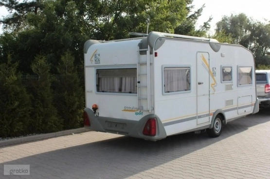                         Sprzedam przyczepę kampingową Knaus Sudwind  - zdjęcie 2
                        