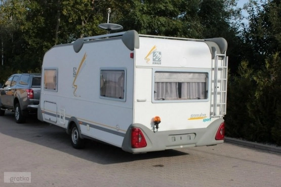                         Sprzedam przyczepę kampingową Knaus Sudwind  - zdjęcie 6
                        