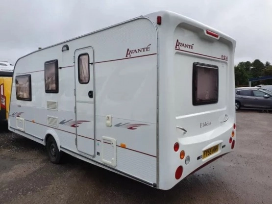                         Przyczepa kempingowa Elddis Avante 524 - zdjęcie 2
                        