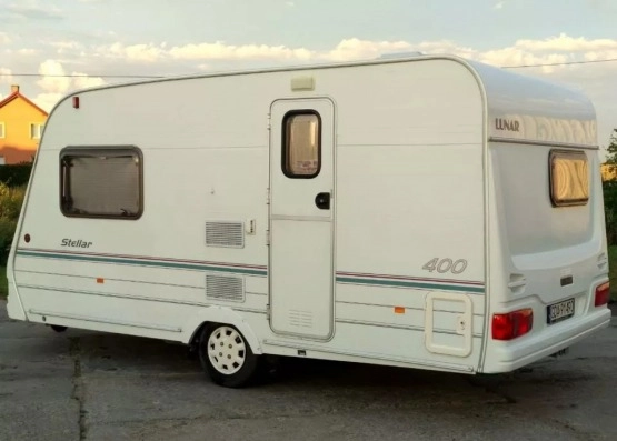                         Lunar Stellar 400 rok 2001 - zdjęcie 1
                        