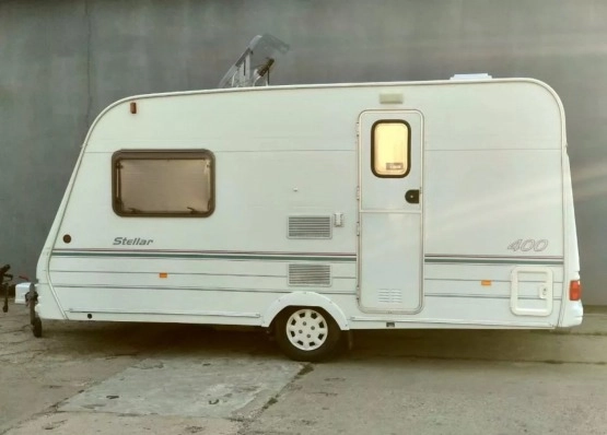                         Lunar Stellar 400 rok 2001 - zdjęcie 4
                        