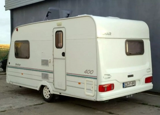                         Lunar Stellar 400 rok 2001 - zdjęcie 5
                        
