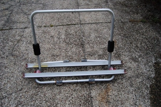                         KEMPING SZROT Bagażnik rowerowy na dyszel przyczepy - zdjęcie 1
                        