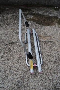                         KEMPING SZROT Bagażnik rowerowy na dyszel przyczepy - zdjęcie 2
                        