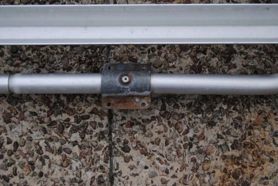                         KEMPING SZROT Bagażnik rowerowy na dyszel przyczepy - zdjęcie 4
                        