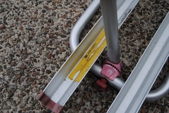                         KEMPING SZROT Bagażnik rowerowy na dyszel przyczepy - zdjęcie 6
                        